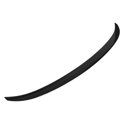 BMW 3 Series F30 Boot Lip Spoiler Piano Gloss Black – M Performance Style Rear Trunk Lip Wing Decklid Tail Spoiler for Saloon/Sedan (2013–2019, Pre-LCI & LCI) – BLAK by CT Carbon