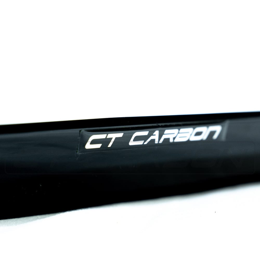 BMW 4 Series F32 Coupe 2013-2020 Rear Boot Lip Spoiler Gloss/Piano Black – M Performance MP Style Trunk Decklid Tailgate Lip Wing – OEM+ High Gloss – Fits 420i 428i 430i 435i 440i (incl xDrive & M Sport) – BLAK by CT Carbon