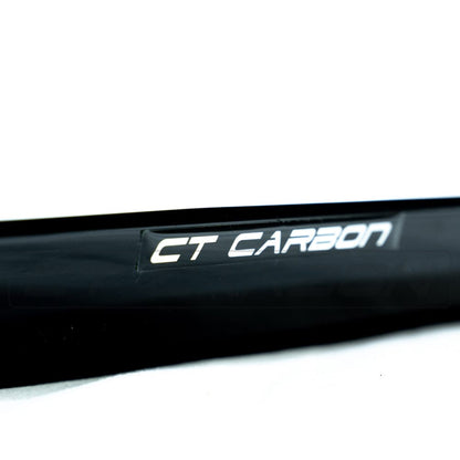 BMW 4 Series F32 Coupe 2013-2020 Rear Boot Lip Spoiler Gloss/Piano Black – M Performance MP Style Trunk Decklid Tailgate Lip Wing – OEM+ High Gloss – Fits 420i 428i 430i 435i 440i (incl xDrive & M Sport) – BLAK by CT Carbon