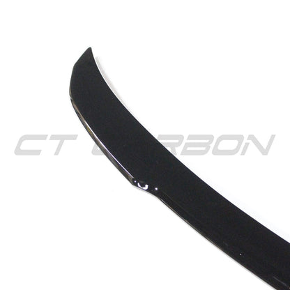 BMW 4 SERIES F32 GLOSS BLACK SPOILER - PS STYLE - BLAK BY CT CARBON