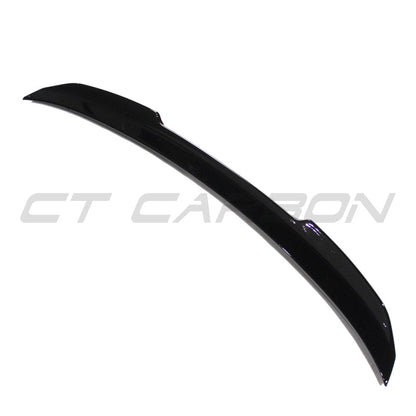 BMW 4 SERIES F32 GLOSS BLACK SPOILER - PS STYLE - BLAK BY CT CARBON