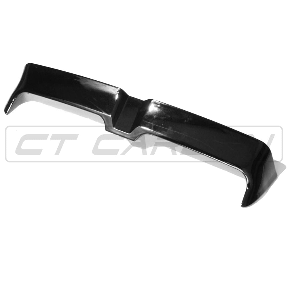 VOLKSWAGEN POLO MK5 2014-2017 GLOSS BLACK SPOILER