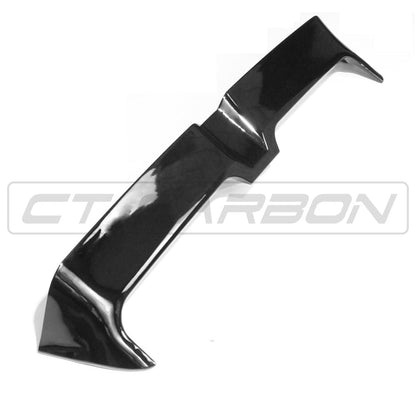 VOLKSWAGEN POLO MK5 2014-2017 GLOSS BLACK SPOILER