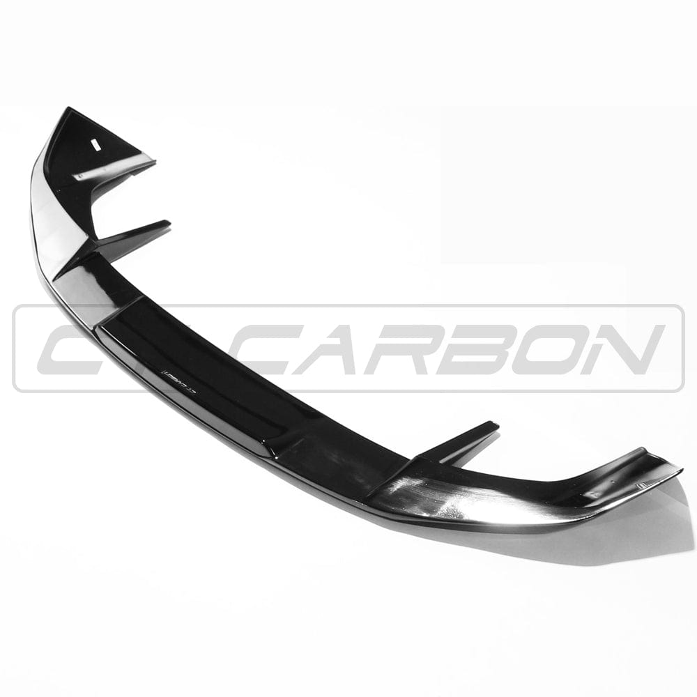 BMW X3 G01 2017-2024 Gloss Piano Black Rear Lip Spoiler – Tailgate/Boot/Trunk Lid Wing | M Performance/M Sport/MP Style | ABS OEM+ Fit | CT Carbon