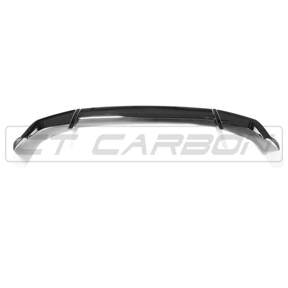 BMW X3 G01 Rear Spoiler (2017+) – Gloss Black, Piano Black M Performance & M Sport Style Tailgate Lip, Boot Lip, Hatch Rear Wing | ABS OEM+ Upgrade by CT Carbon