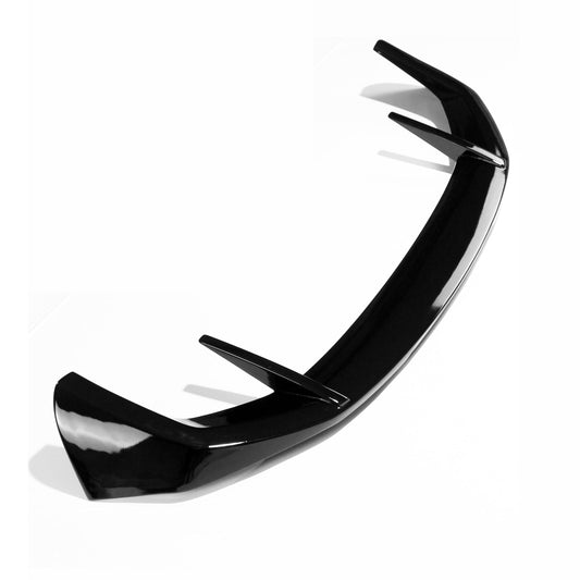 BMW X3 G01 2017-2024 Gloss Piano Black Rear Lip Spoiler – Tailgate/Boot/Trunk Lid Wing | M Performance/M Sport/MP Style | ABS OEM+ Fit | CT Carbon