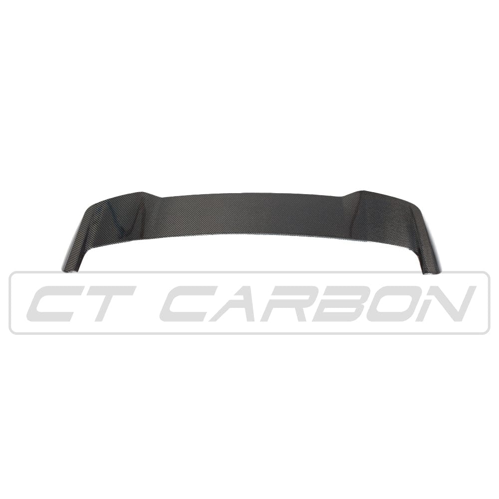 BMW X3 G01 2017–2024 Rear Lip Spoiler – Gloss Carbon Fibre / Carbon Fiber Tailgate Lip, Boot Spoiler, Trunk Lip – Rear Wing Extension OEM+ Aero by CT Carbon
