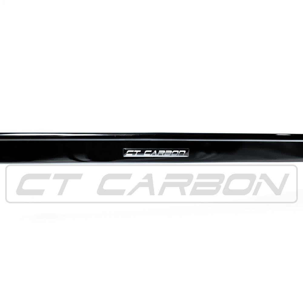 BMW X5 G05 2018-2024 Rear Spoiler – Gloss Piano Black Tailgate Lip Boot/Trunk Wing Extension – M Performance Style / MP Style OEM+ ABS – LCI & Pre-LCI