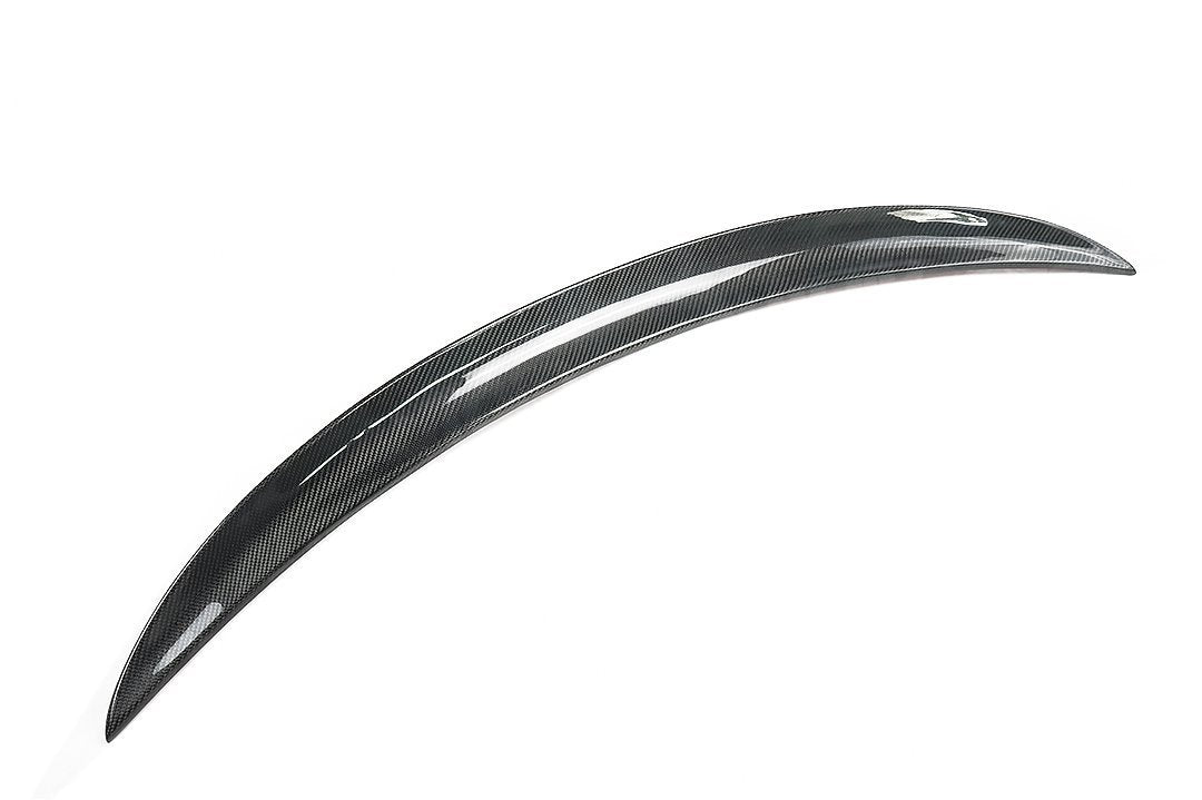 AUTOID TRE Pre-Preg Carbon Fibre Boot Lip Rear Spoiler for BMW 2 Series F22 & M2 F87 (Incl. M2 Competition) â€“ Gloss 2x2 Twill, OEM Fit â€“ 220i 230i M235i M240i