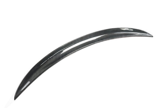 AUTOID TRE Pre-Preg Carbon Fibre Boot Lip Rear Spoiler for BMW 2 Series F22 & M2 F87 (Incl. M2 Competition) â€“ Gloss 2x2 Twill, OEM Fit â€“ 220i 230i M235i M240i