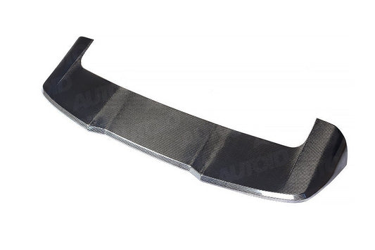 AUTOID Carbon Fibre Tailgate Lip Spoiler Rear Boot/Hatch Wing for BMW X5 G05 (2018+) & X5M F95 (2020+) | Gloss 2x2 Twill Carbon Fiber, 3M Stick-On | Fits 30d xDrive, 40i xDrive, M50d | Performance Rear Blade