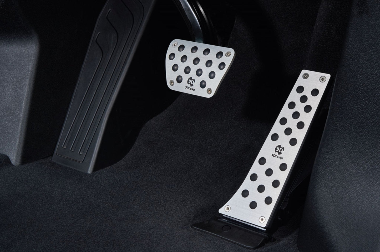 BMW i20 iX Pedal Set by 3D Design (2022+)