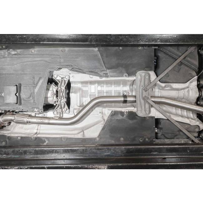 BMW M235i (F22) Cat Back Performance Exhaust