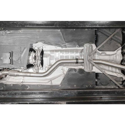 BMW M235i (F22) Cat Back Performance Exhaust