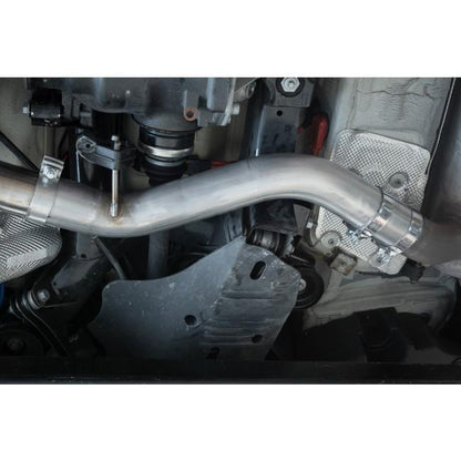 BMW M240i (F22 LCI) 2016-2021 Coupe B58 Mid Pipe/Midpipe Centre/Center Section – Resonator (Res) Delete, Centre Silencer Removal, OPF/GPF/PPF Delete – Non-Resonated Straight-Through Performance Exhaust Upgrade