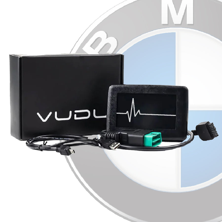 BMW M5 Stage 2 Remap Software - VUDU Performance