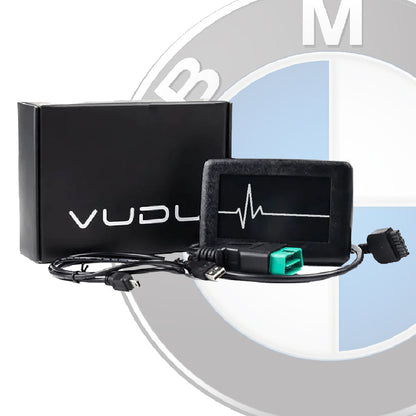 BMW M140i Stage 1 Remap Software - VUDU Performance
