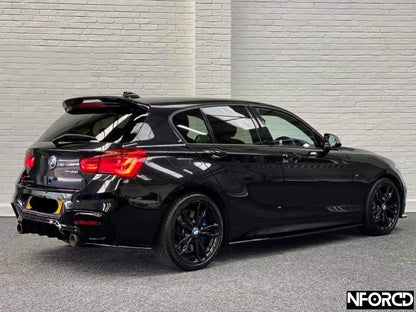 Full Facelift M135i and M140i body kit - Splitter to Spoiler!