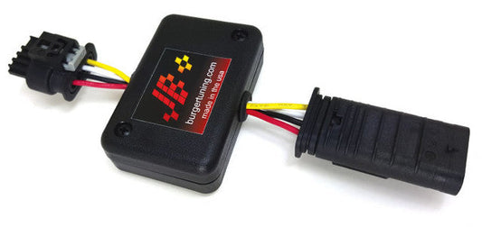 Burger Motorsports JB Plus (JB+) Plug & Play Tuning Box / Piggyback Chip for BMW F-Series N20 N26 N55 – M135i M235i M2 335i 435i 535i 640i 220i 228i 320i 328i 420i 428i – Remap-Free Power Module, Adjustable Boost, Reversible, +35whp/+45wtq – UK Stock