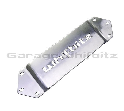 Garage Whifbitz Aluminium Chassis Cross Brace for BMW M2 M3 M4  Exhaust Clearance for Aftermarket Exhaust & Mid Pipe Upgrades