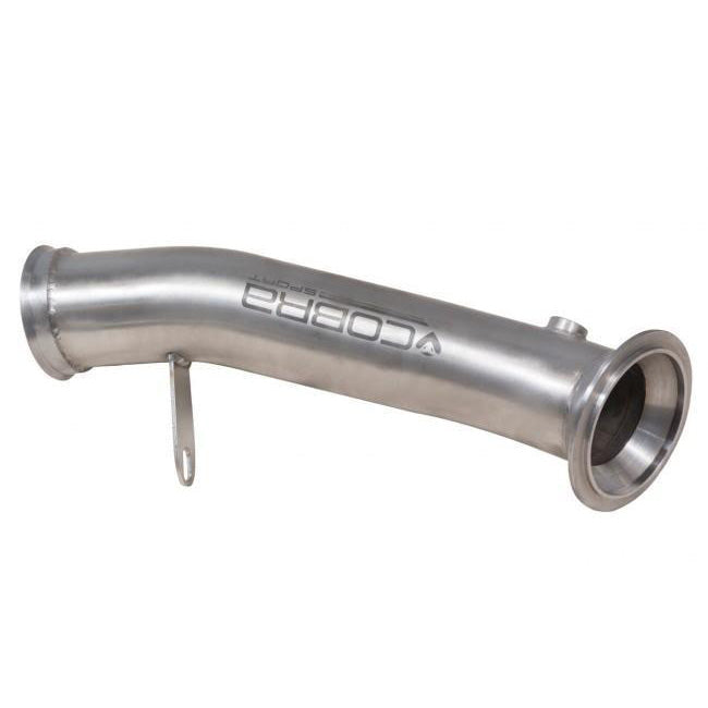 BMW M2 (F87) Front Downpipe Sports Cat / De-Cat Performance Exhaust