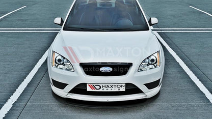 Maxton Design - BONNET ADD-ON FORD FOCUS MK2 PRE FACELIFT (INC ST225)