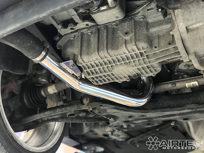 AIRTEC Motorsport hot side lower boost pipe for Fiesta ST 180/200