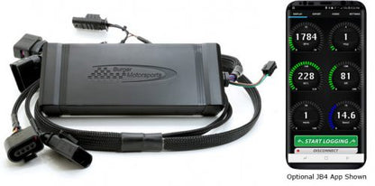 Burger Motorsports (BMS) JB4 Plug & Play Tuning Box for BMW B58 B48 B46 B38 | Piggyback ECU | M140i M240i 220i 230i 320i 330i 330e 340i 440i 540i 740i X3 X4 X5 Z4 | Bluetooth & Data Logging Ready