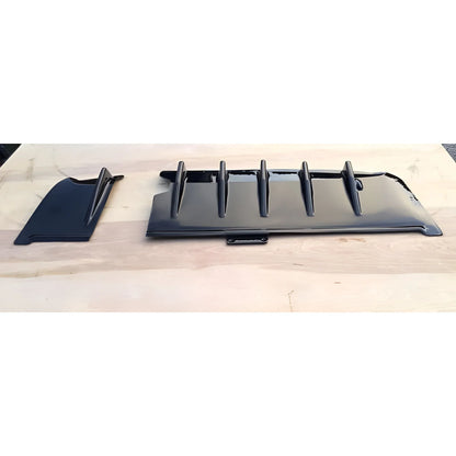 Subaru Impreza ABS High Impact Air Splitter Diffuser  03-07 STi WRX
