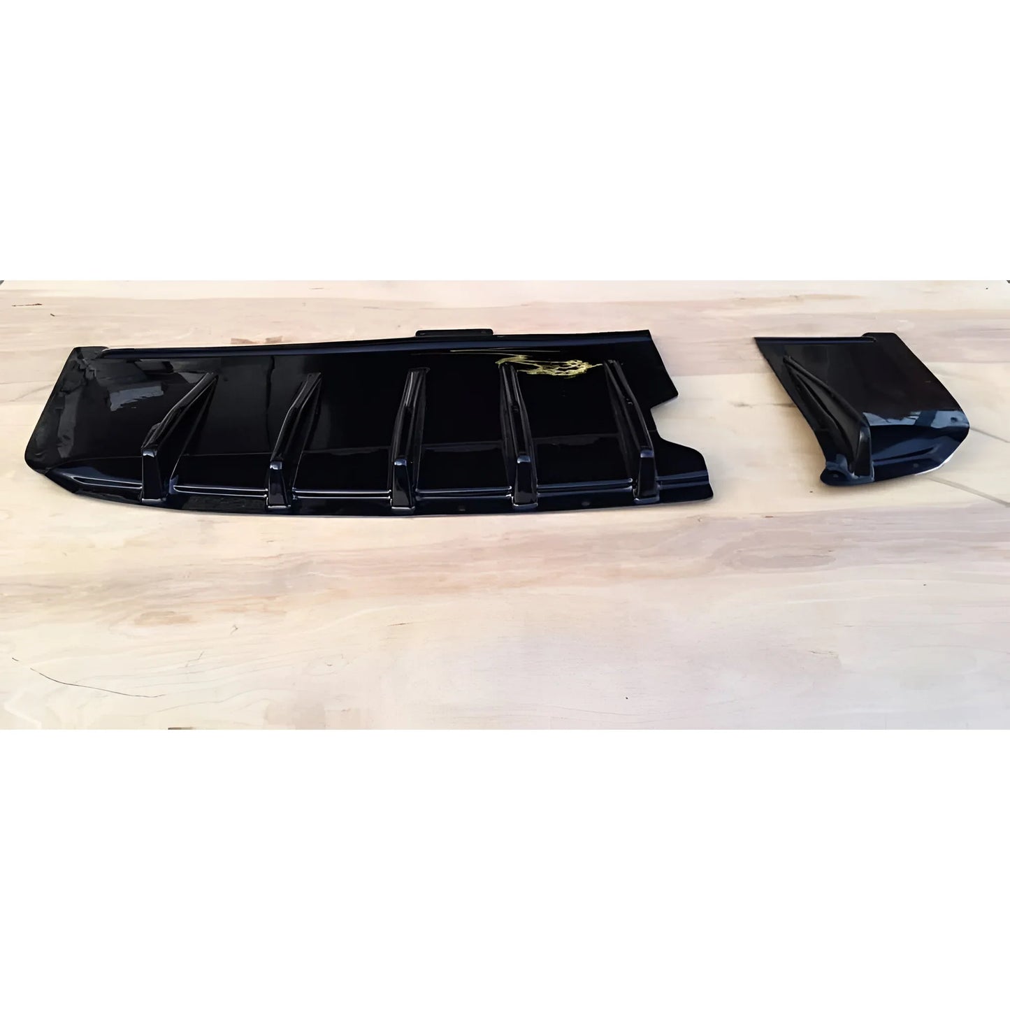 Subaru Impreza ABS High Impact Air Splitter Diffuser  03-07 STi WRX