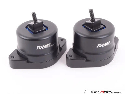 Turner Motorsport N52/N54/N55 Polyurethane Engine Mount Set 80A - E8x+E9x