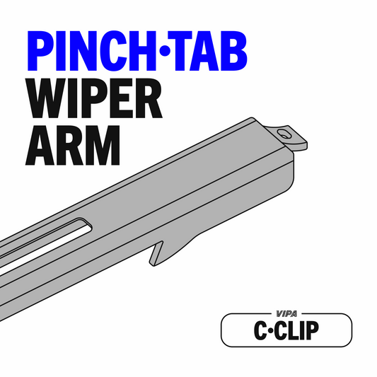 BMW 5 Series E61 Estate Mar 2004 to Dec 2010 Wiper Blade Set - Easy Fit Video Tutorial