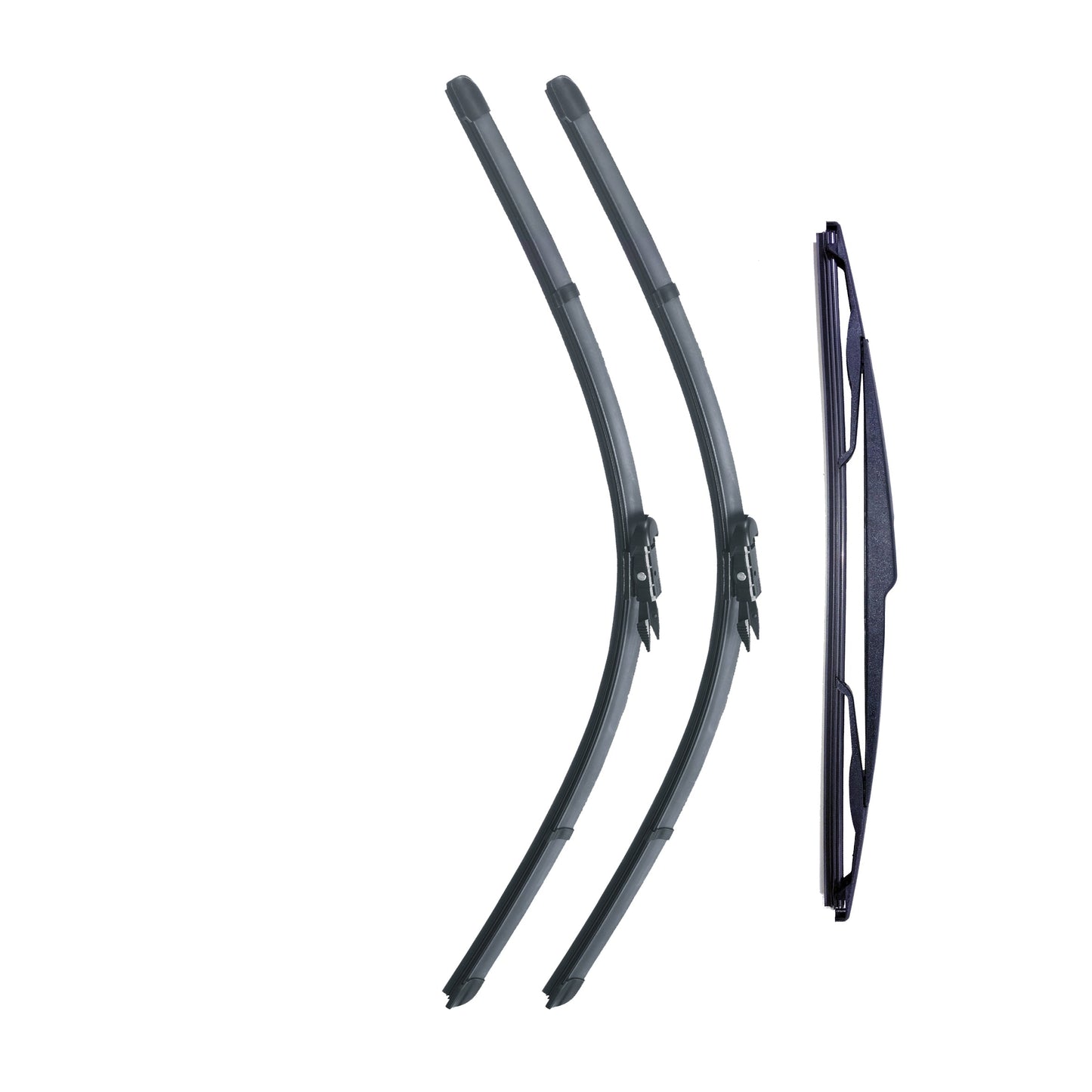 FORD TRANSIT CONNECT Van Feb 2013 to Jan 2022 Wiper Blade Set - Easy Fit Video Tutorial