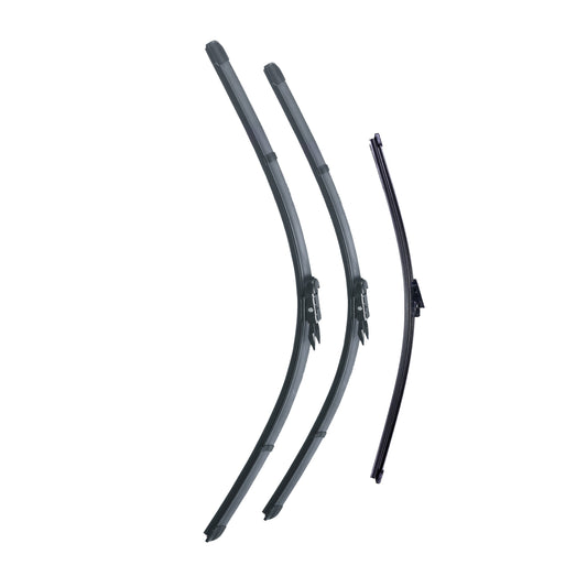 BMW 3 Series Estate May 2020 Onwards Wiper Blade Set - Easy Fit Video Tutorial