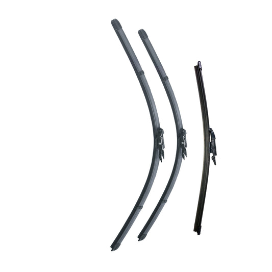 MERCEDES-BENZ SPRINTER Van Jun 2006 to Apr 2018 Wiper Blade Set - Easy Fit Video Tutorial