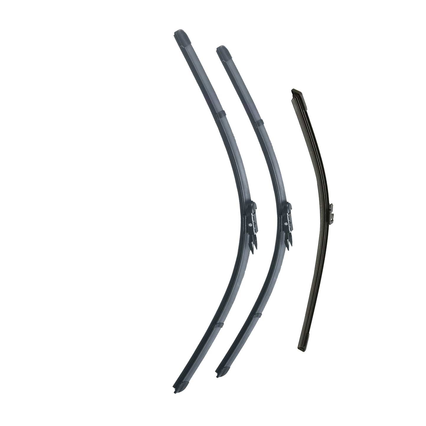 VOLVO XC90 SUV May 2007 to Jun 2010 Wiper Blade Set - Easy Fit Video Tutorial