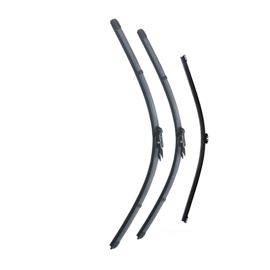 BMW 3 Series F31 Estate Jun 2012 to Apr 2020 Wiper Blade Set - Easy Fit Video Tutorial