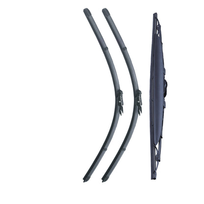FORD GALAXY MPV Jun 2015 to Sep 2018 Wiper Blade Set - Easy Fit Video Tutorial