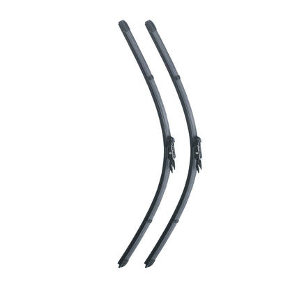 MERCEDES-BENZ SLK Convertible Mar 2004 to Mar 2012 Wiper Blade Kit - Easy Fit Video Tutorial