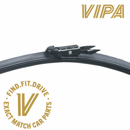 VOLVO XC90 SUV Jun 2010 to Aug 2014 Wiper Blade Set - Easy Fit Video Tutorial