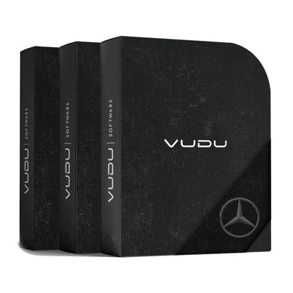 Mercedes-Benz C43 Stage 1 Remap Software - VUDU Performance