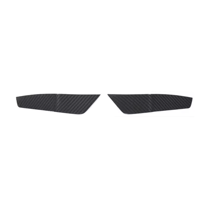 Audi RS6/RS7 C8 Carbon Fiber Front Canards