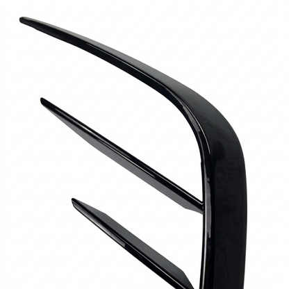 Audi A3/S3/RS3 8Y 2025 Rear Bumper Splitter Diffuser