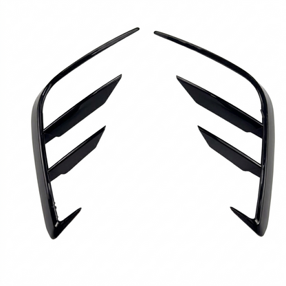 Audi A3/S3/RS3 8Y 2025 Rear Bumper Splitter Diffuser