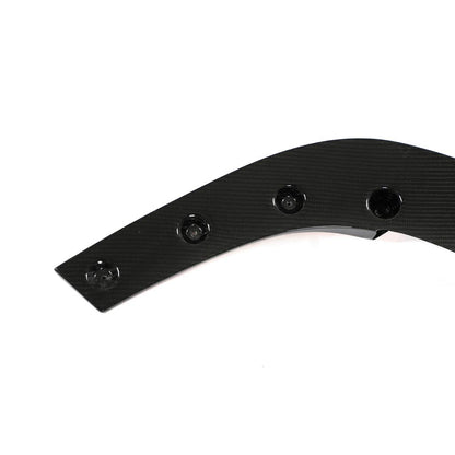 Audi RS3 8Y Carbon Fiber Front Splitter V1