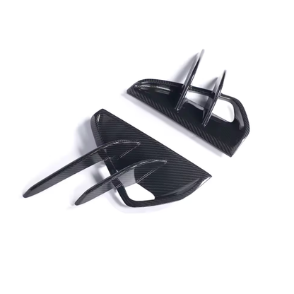Audi RS3 8Y.5 Front Vent Canards/Wings GT Style