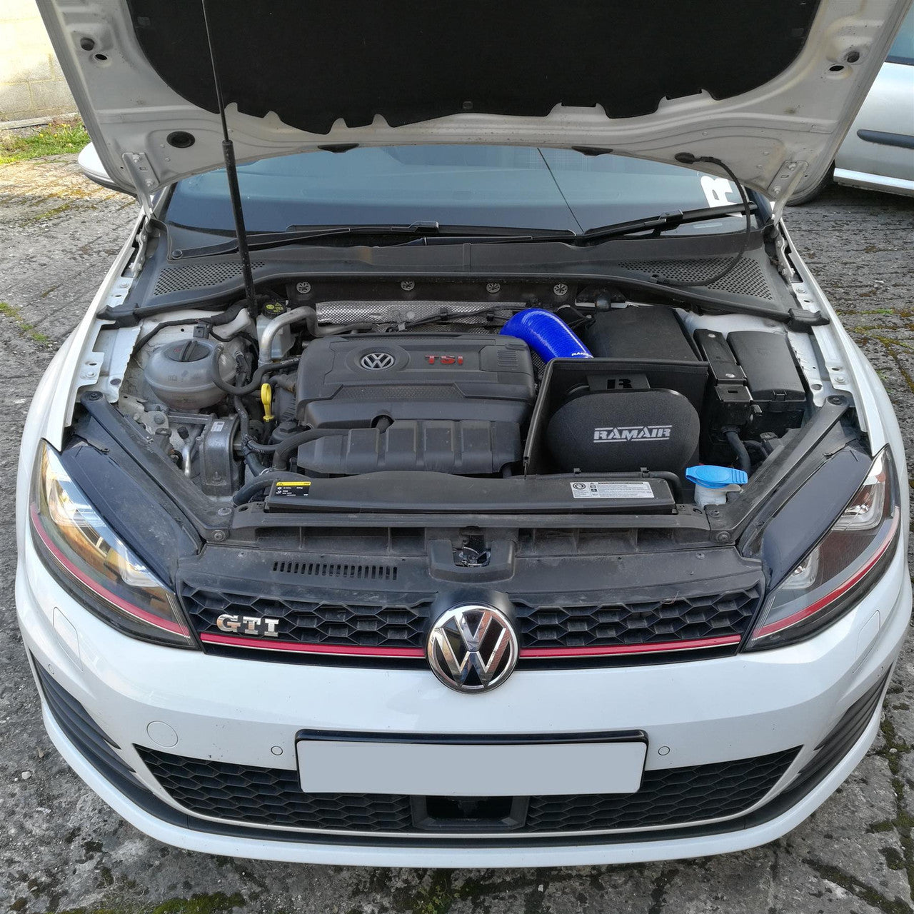 RamAir Performance Induction Kit (Multiple Options) VAG Group MQB 1.8 / 2.0T EA888