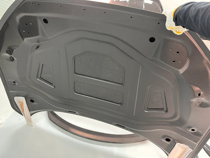 Audi S3/RS3 8Y Carbon Fiber Bonnet Hood