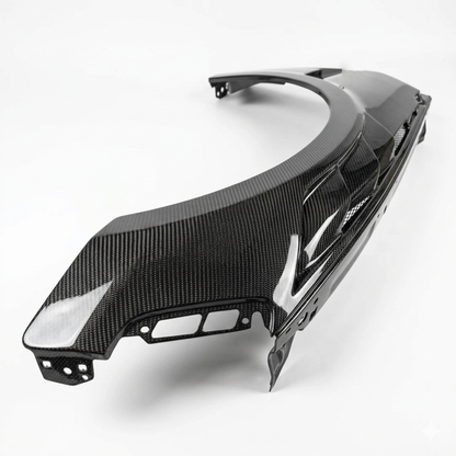 Audi RS5 B9.5 Carbon Fibre Front Fender Replacement