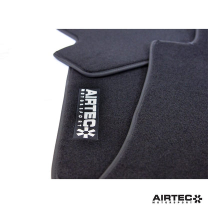AIRTEC MOTORSPORT FLOOR MATS FOR MINI R53 – 2002 – 2006 – RHD ONLY